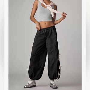Black Women's Pants